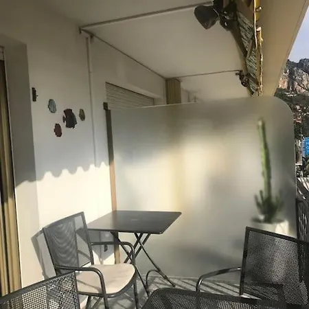 Grande E Comodo, Terrazzo Vista Mare